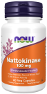NOW Foods Nattokinase 100 mg