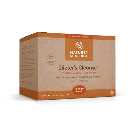 Nature's Sunshine Dieter's Cleanse®