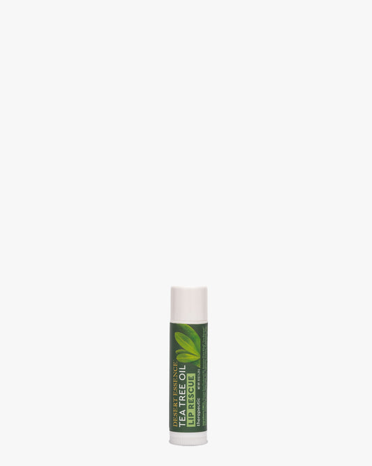 DESERT ESSENCE TEA TREE OIL LIP RESCUE