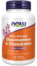NOW Foods Glucosamine & Chondroitin Extra Strength