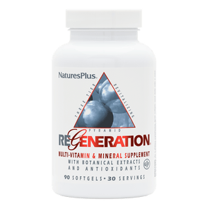 NaturesPlus Regeneration® Multivitamin Softgels