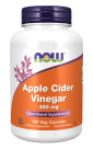 NOW Foods Apple Cider Vinegar 450 mg