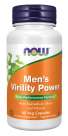 NOW Foods Men's Virility Power