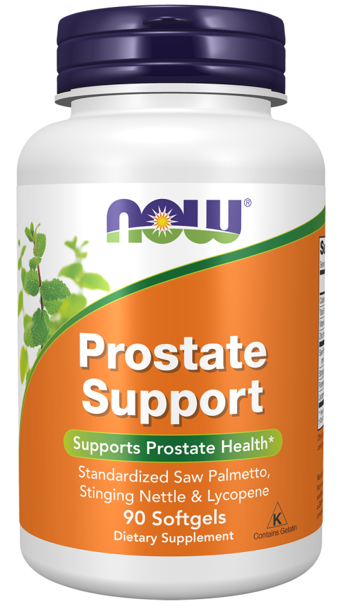 NOW PROSTATE SUPPORT