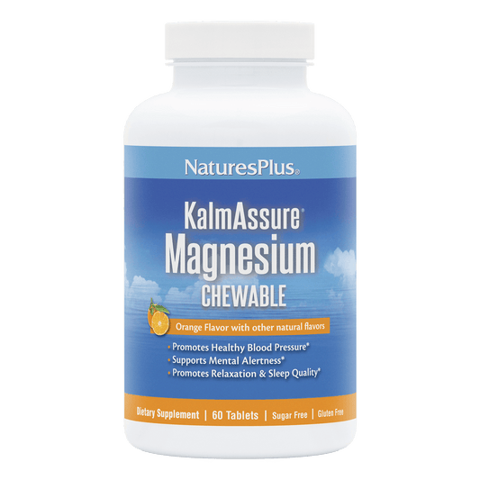NaturesPlus KalmAssure¨ Magnesium Chewables
