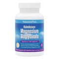 NaturesPlus KalmAssure® Cápsulas de bisglicinato de magnesio