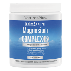 NaturesPlus KalmAssure® Magnesium Complex 12 Powder