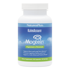 NaturesPlus KalmAssure® Magtein®
