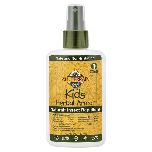 All Terrain Kids Herbal Armor Spray 4 Oz
