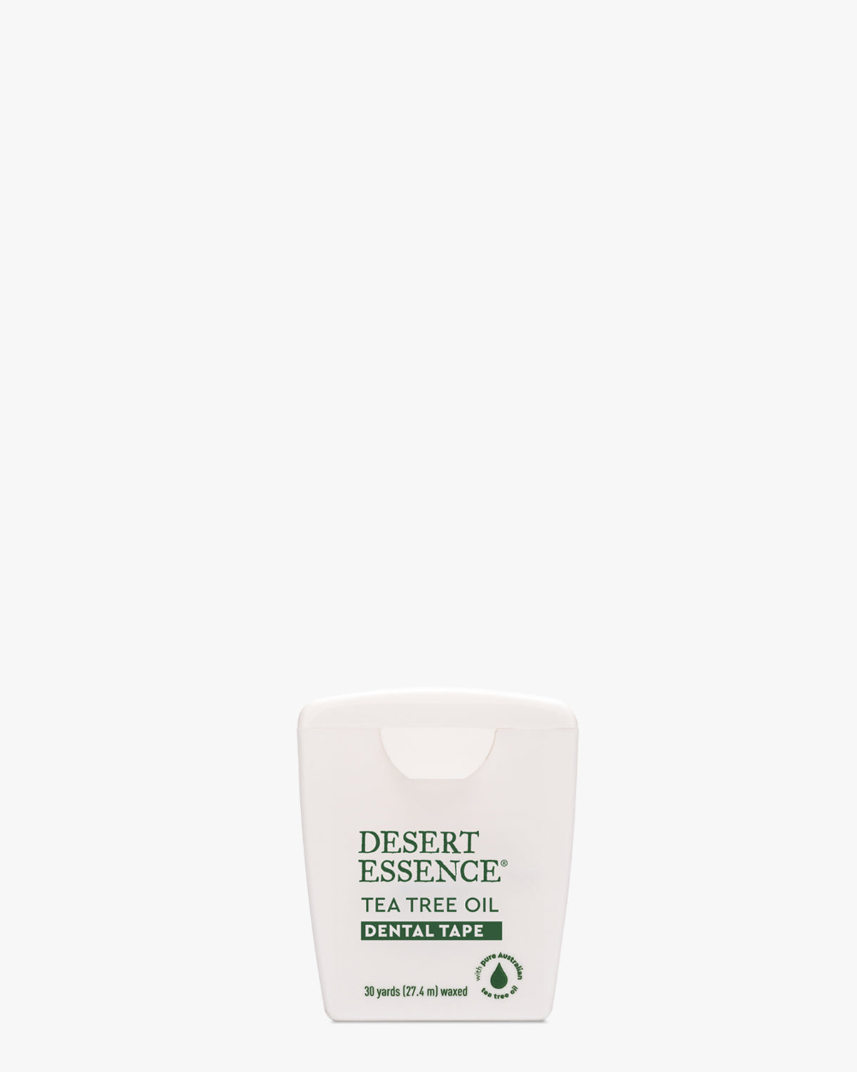 DESERT ESSENCE DENTAL TAPE TEA TREE