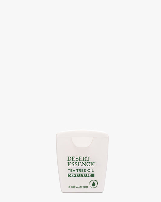 DESERT ESSENCE DENTAL TAPE TEA TREE