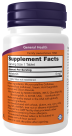 NOW Foods Melatonin 5 mg Sustained Release