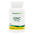 NaturesPlus Zinc 10 mg Tablets