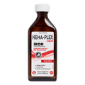 NaturesPlus HEMA-PLEX® Liquid Iron