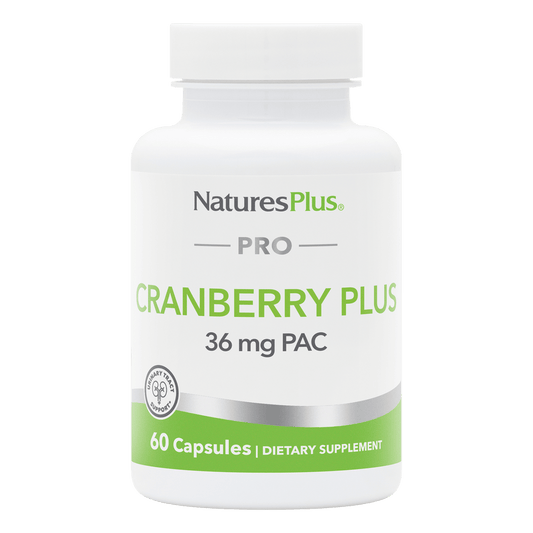 NaturesPlus PRO Cranberry Plus