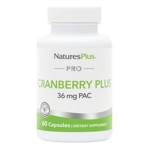 NaturesPlus PRO Cranberry Plus