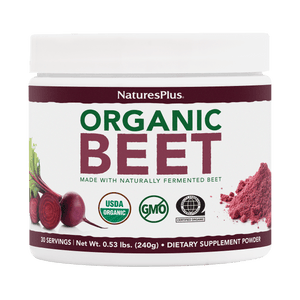 NaturesPlus Organic Beet Powder