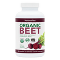 NaturesPlus Organic Beet Capsules