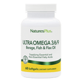 NaturesPlus Ultra Omega 3/6/9™ Softgels