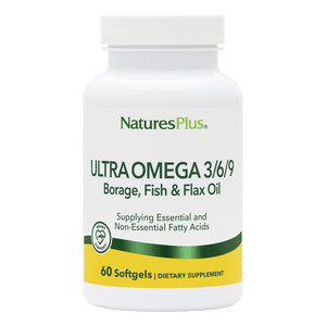 NaturesPlus Ultra Omega 3/6/9™ Softgels