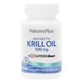 Aceite de krill antártico NaturesPlus