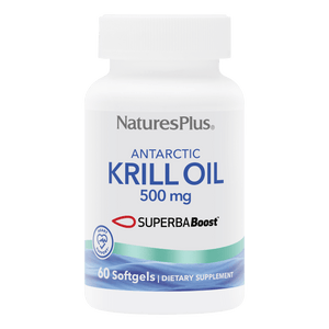 Aceite de krill antártico NaturesPlus