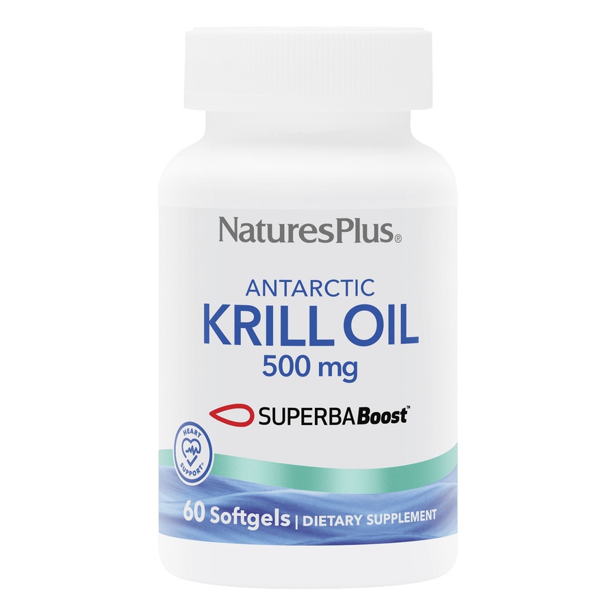 NaturesPlus Antarctic Krill Oil