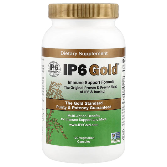 Ip-6 International, IP6 Gold®, Immune Support Formula