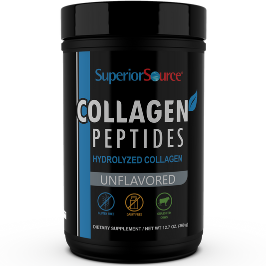 SUPERIOR SOURCE COLLAGEN PEPTID