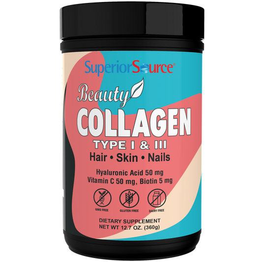 SUPERIOR SOURCE BEAUTY COLLAGEN