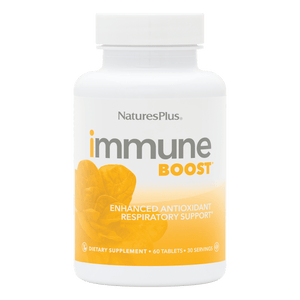 NaturesPlus Immune Boost Tablets