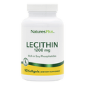 NaturesPlus Lecithin 1200 mg Softgels