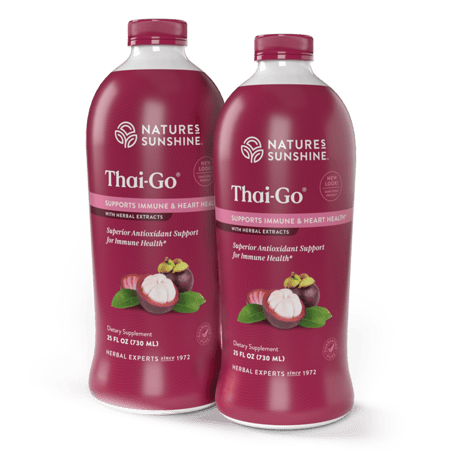 NATURE'S SUNSHINE THAI-GO LIQUID