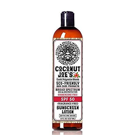 COCONUT JOES SUNSCREEN SPF 50