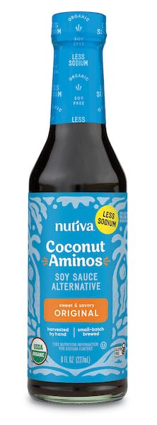 COCONUT SECRET AMINOS COCO ORGANIC 8 OZ