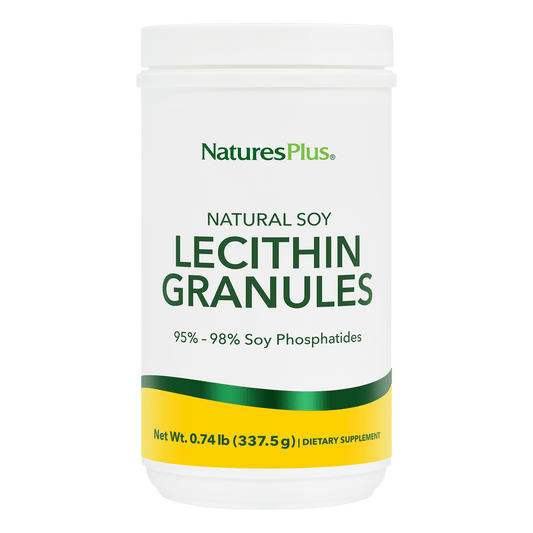 NaturesPlus Lecithin Granules