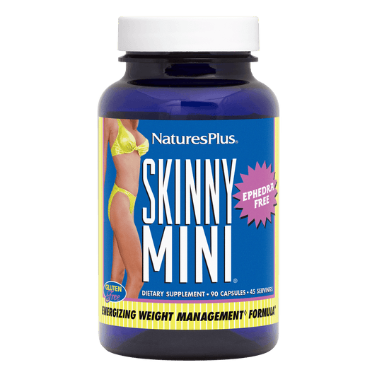 NaturesPlus SKINNY MINI¨ Capsules