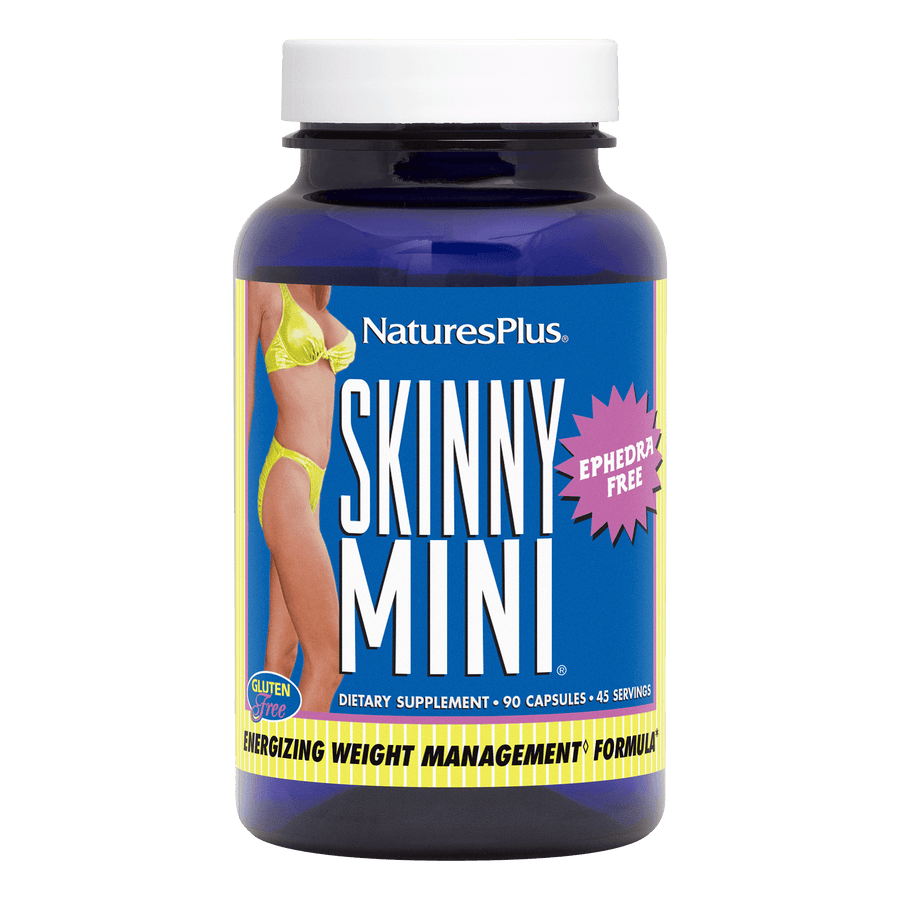 NaturesPlus SKINNY MINI¨ Capsules