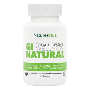 NaturesPlus GI Natural® Bi-Layered Tablets