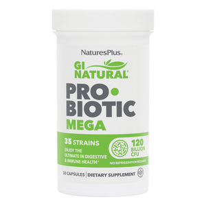 NaturesPlus GI Natural® Probiotic Mega
