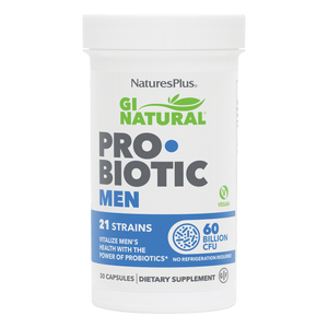 NaturesPlus GI Natural® Probiotic Men