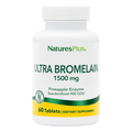 NaturesPlus Ultra Bromelain 1500 Tablets