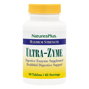 NaturesPlus Ultra-Zyme® Tablets