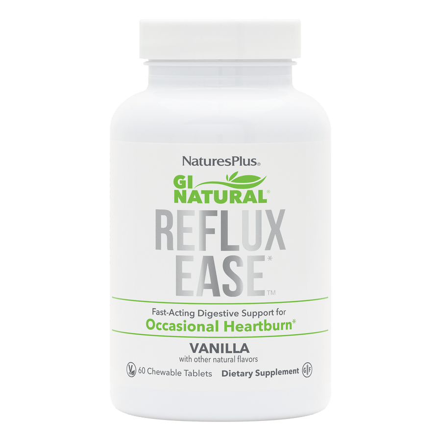 NaturesPlus GI Natural¨ Reflux Ease¨*