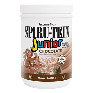 NaturesPlus Children's SPIRU-TEIN® Junior