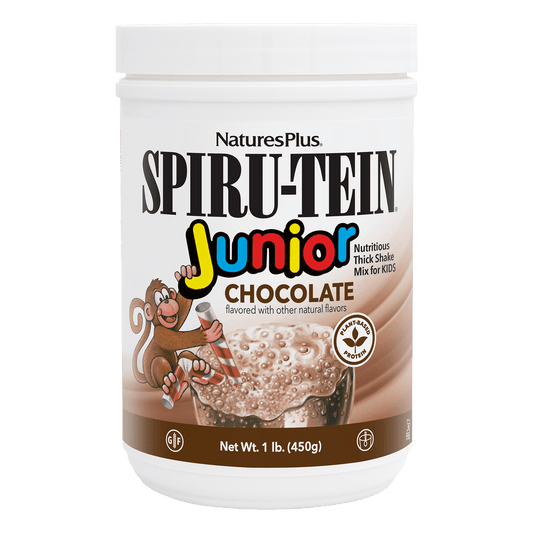 NaturesPlus Children's SPIRU-TEIN¨ Junior