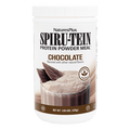 NaturesPlus SPIRU-TEIN® Protein Powder Meal** - Chocolate