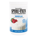 NaturesPlus SPIRU-TEIN® Protein Powder Meal** - Vanilla