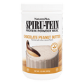 NaturesPlus SPIRU-TEIN® Protein Powder Meal** - Chocolate Peanut Butter Swirl