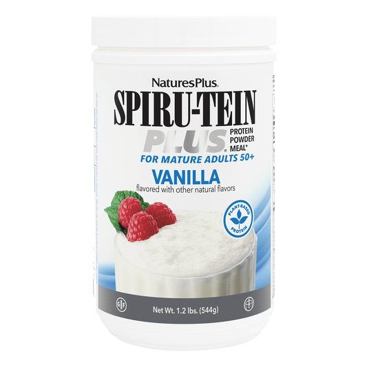 NaturesPlus SPIRU-TEIN¨ Plus Shake